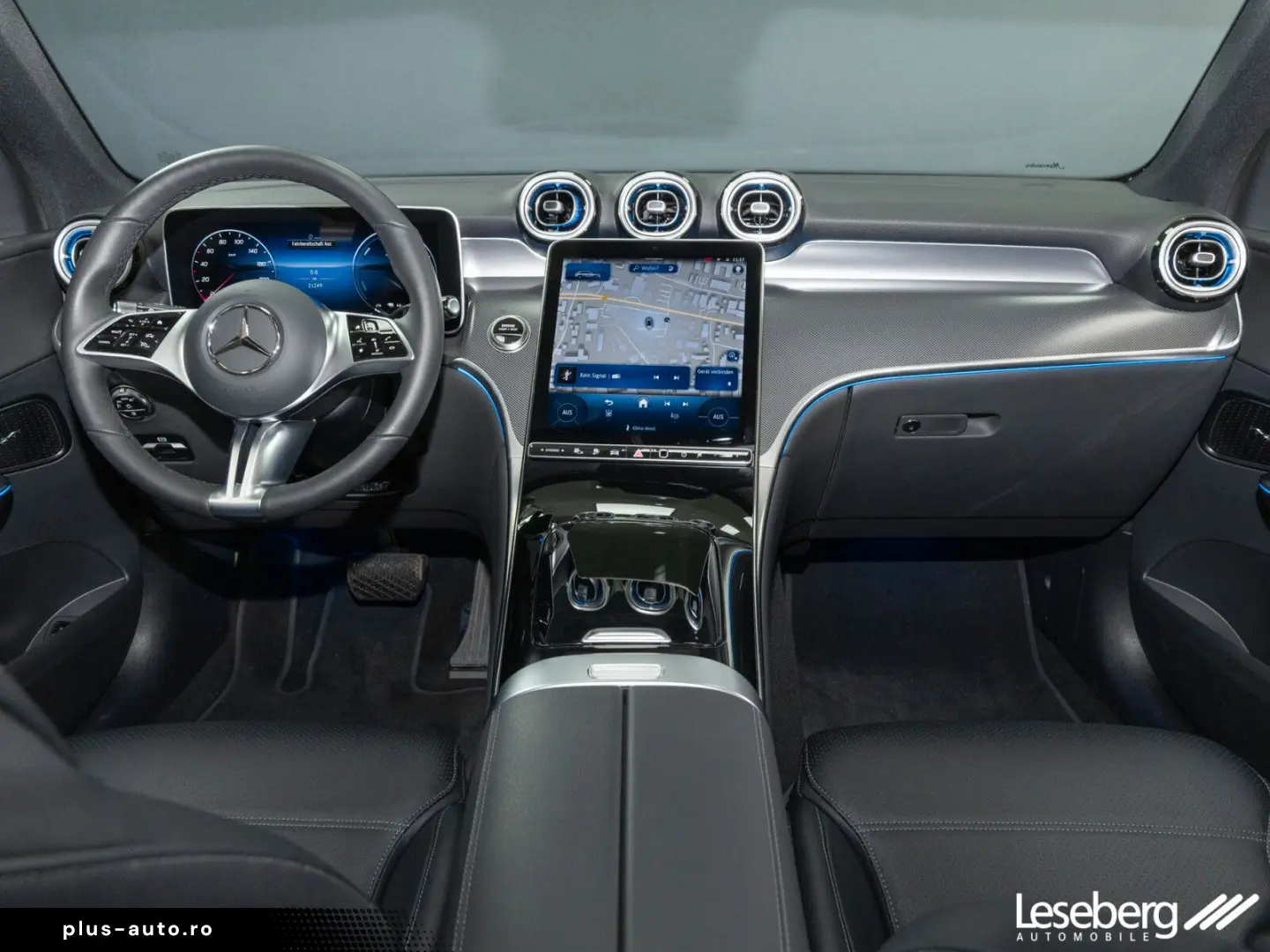 MERCEDES-BENZ GLC 300 e 4M Avantgarde DIG.LIGHT Pano AHK 360