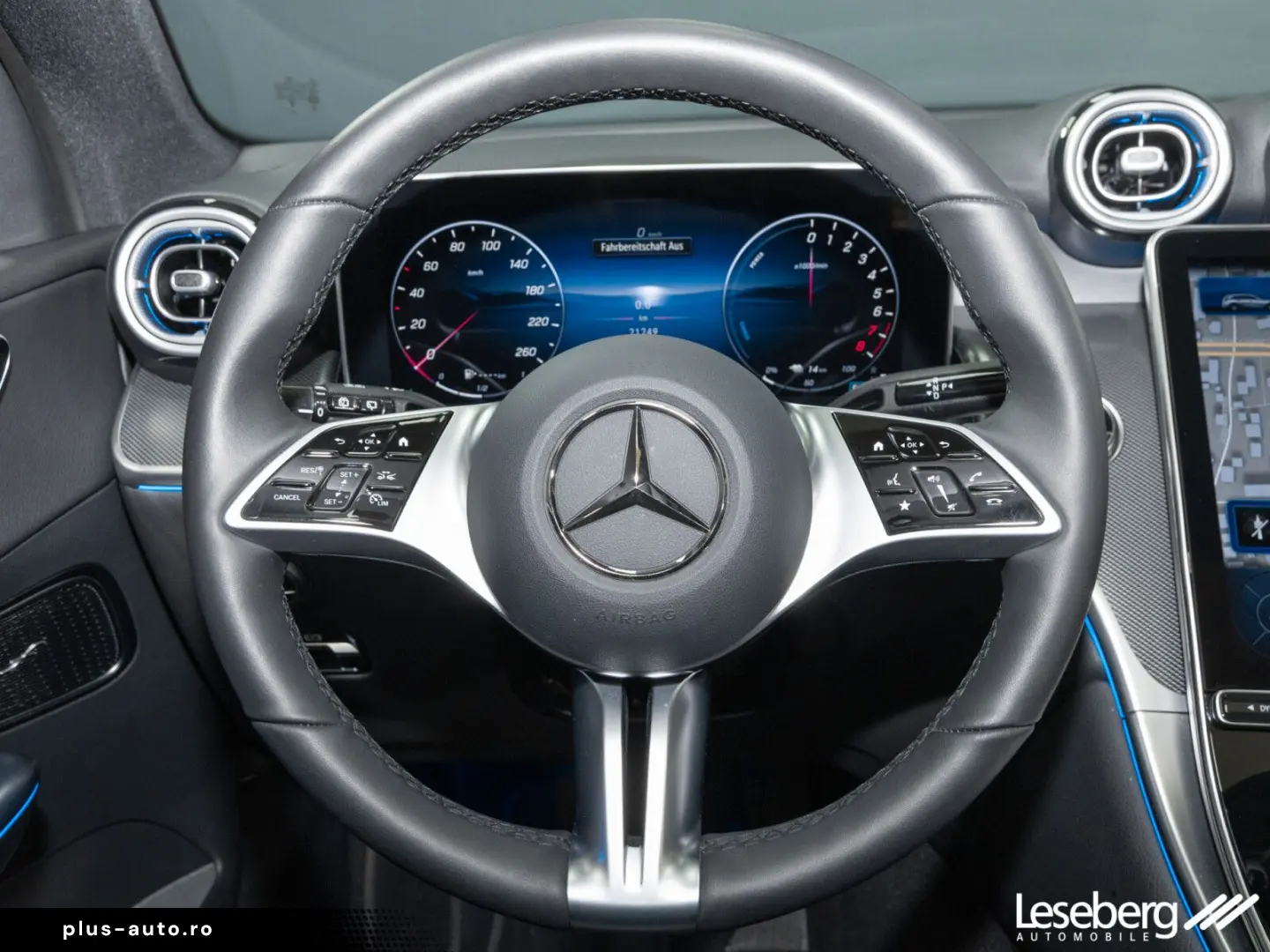 MERCEDES-BENZ GLC 300 e 4M Avantgarde DIG.LIGHT Pano AHK 360