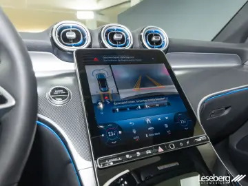 MERCEDES-BENZ GLC 300 e 4M Avantgarde DIG.LIGHT Pano AHK 360