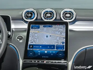 MERCEDES-BENZ GLC 300 e 4M Avantgarde DIG.LIGHT Pano AHK 360