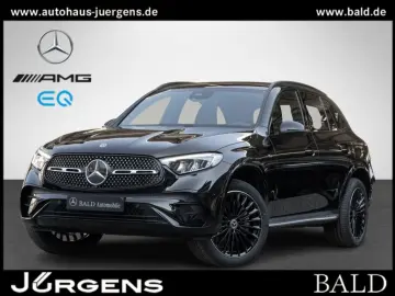 MERCEDES-BENZ GLC 300 e 4M AMG LED Pano AHK Burm3D 360 Night