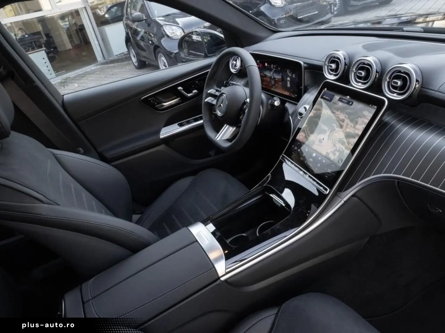 MERCEDES-BENZ GLC 300 e 4M AMG LED Pano AHK Burm3D 360 Night