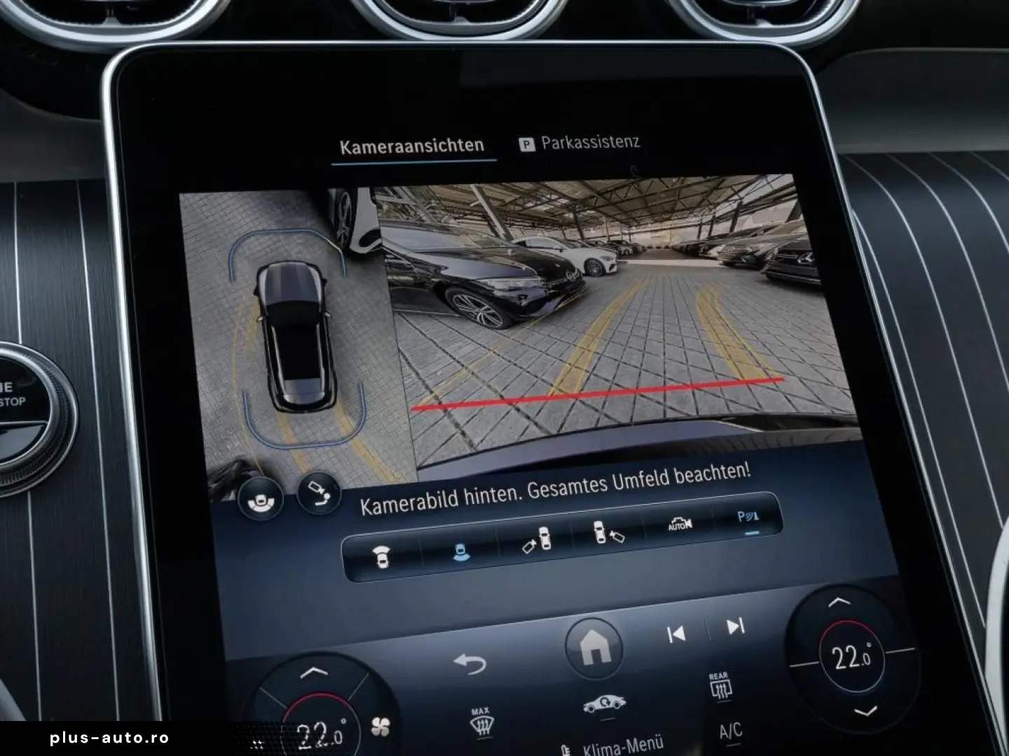 MERCEDES-BENZ GLC 300 e 4M AMG LED Pano AHK Burm3D 360 Night