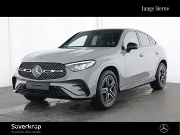 MERCEDES-BENZ GLC 300 d 4M Coupé   AMG BURM NIGHT ME&hellip;