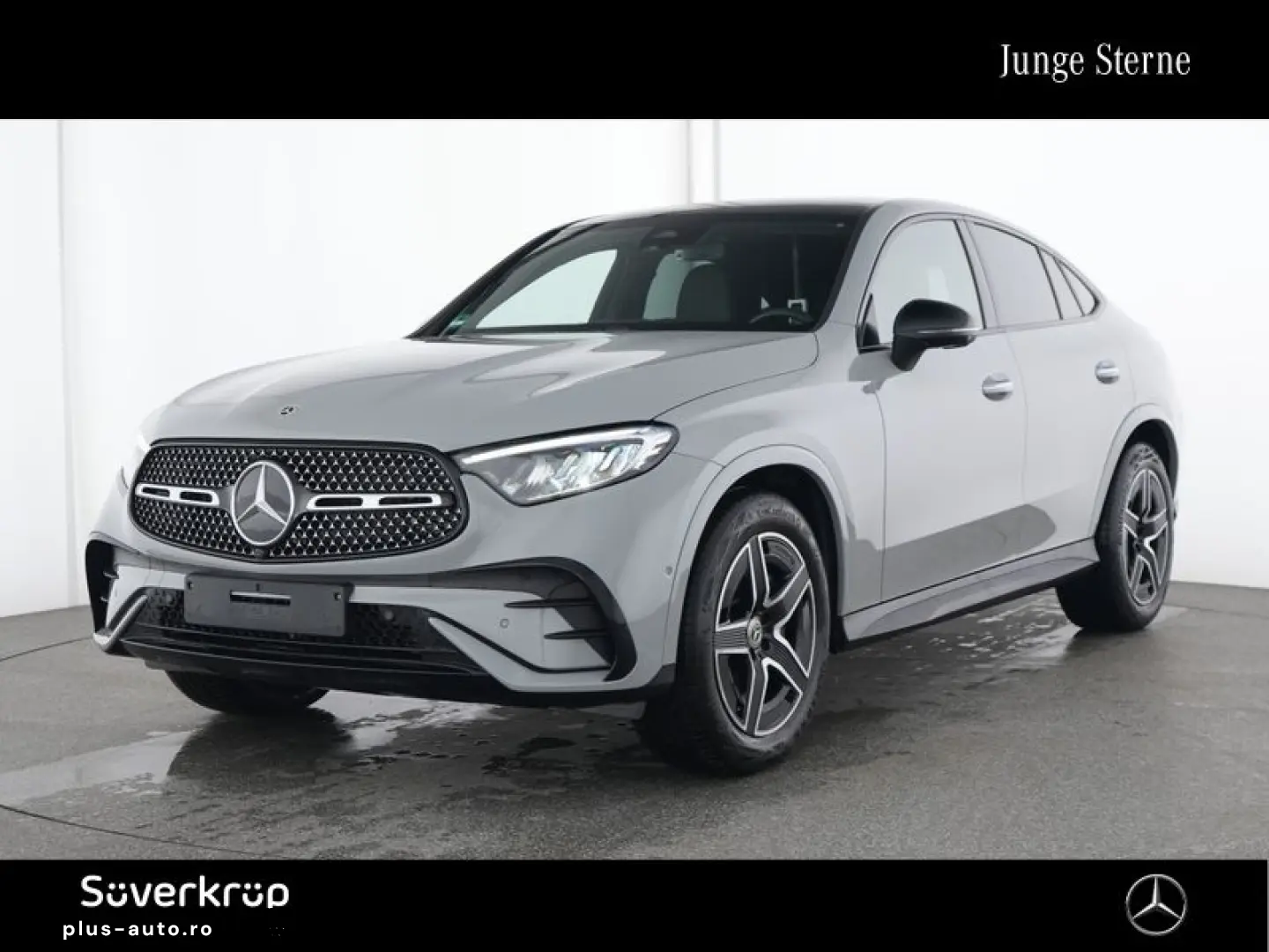 MERCEDES-BENZ GLC 300 d 4M Coupé   AMG BURM NIGHT ME&hellip;