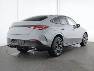 MERCEDES-BENZ GLC 300 d 4M Coupé   AMG BURM NIGHT ME&hellip;