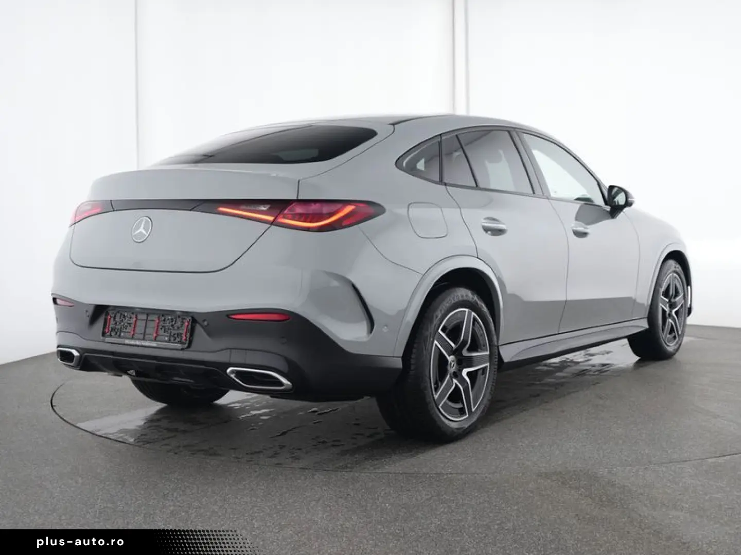 MERCEDES-BENZ GLC 300 d 4M Coupé   AMG BURM NIGHT ME&hellip;