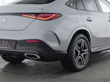 MERCEDES-BENZ GLC 300 d 4M Coupé   AMG BURM NIGHT ME&hellip;