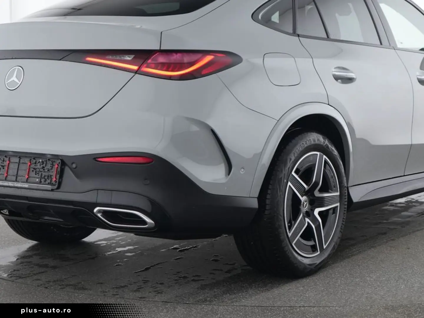 MERCEDES-BENZ GLC 300 d 4M Coupé   AMG BURM NIGHT ME&hellip;