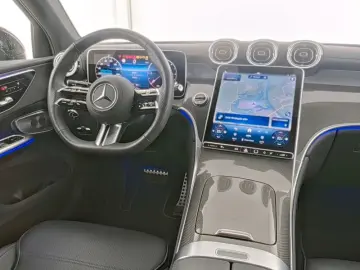 MERCEDES-BENZ GLC 300 d 4M Coupé   AMG BURM NIGHT ME&hellip;