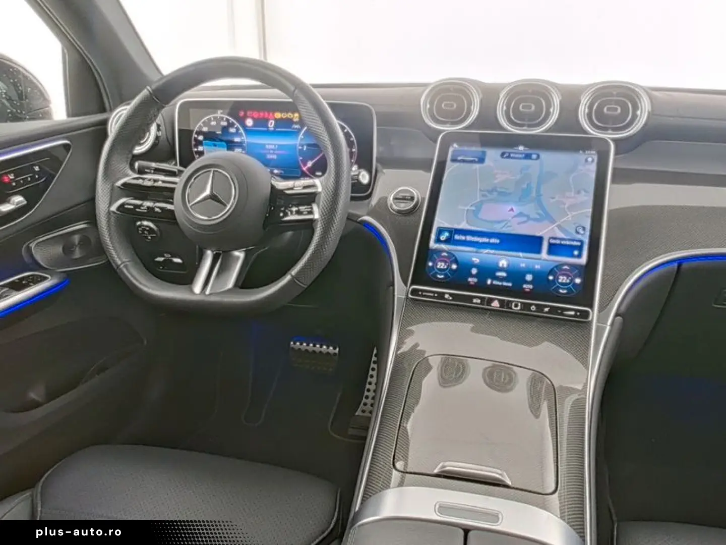 MERCEDES-BENZ GLC 300 d 4M Coupé   AMG BURM NIGHT ME&hellip;