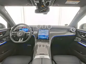 MERCEDES-BENZ GLC 300 d 4M Coupé   AMG BURM NIGHT ME&hellip;