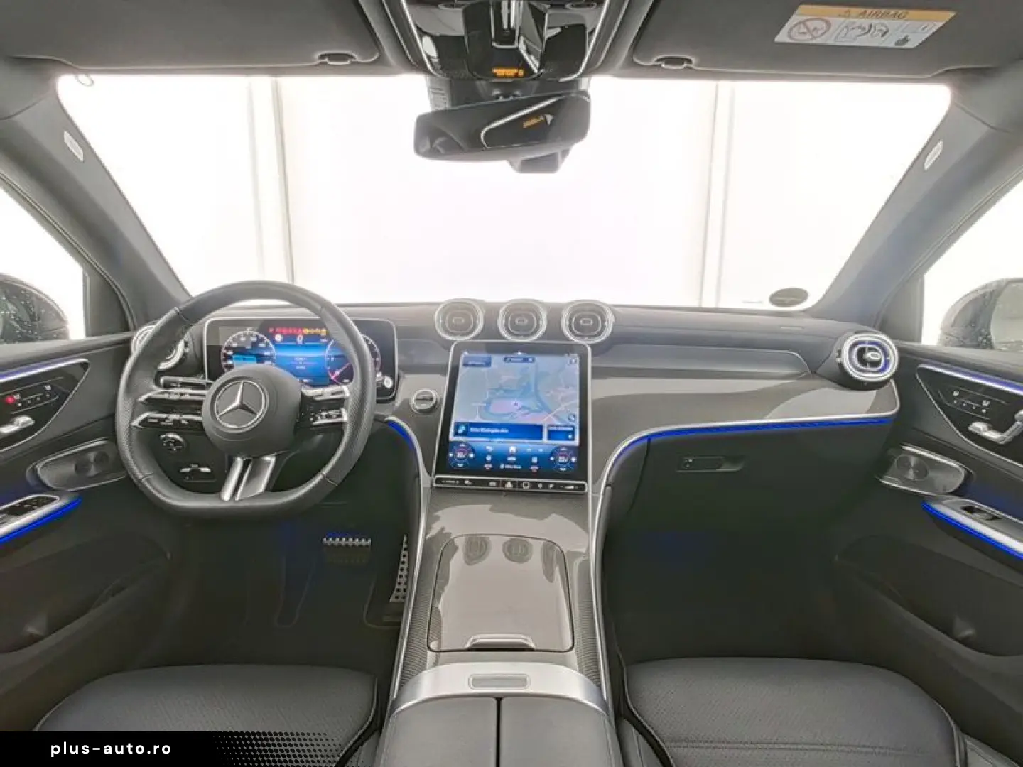 MERCEDES-BENZ GLC 300 d 4M Coupé   AMG BURM NIGHT ME&hellip;