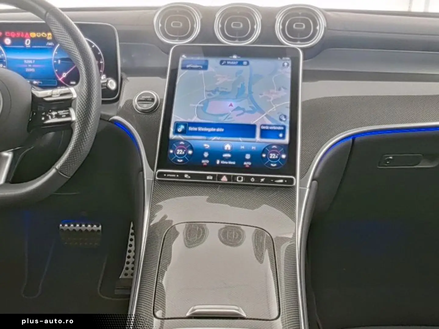 MERCEDES-BENZ GLC 300 d 4M Coupé   AMG BURM NIGHT ME&hellip;