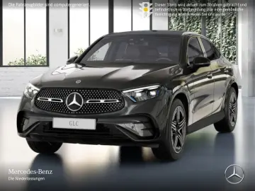 MERCEDES-BENZ GLC 300 4M Cp AMG Premium  PANO HeadUp DIGITAL