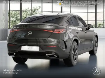 MERCEDES-BENZ GLC 300 4M Cp AMG Premium  PANO HeadUp DIGITAL