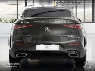 MERCEDES-BENZ GLC 300 4M Cp AMG Premium  PANO HeadUp DIGITAL
