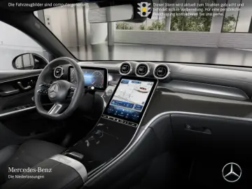 MERCEDES-BENZ GLC 300 4M Cp AMG Premium  PANO HeadUp DIGITAL