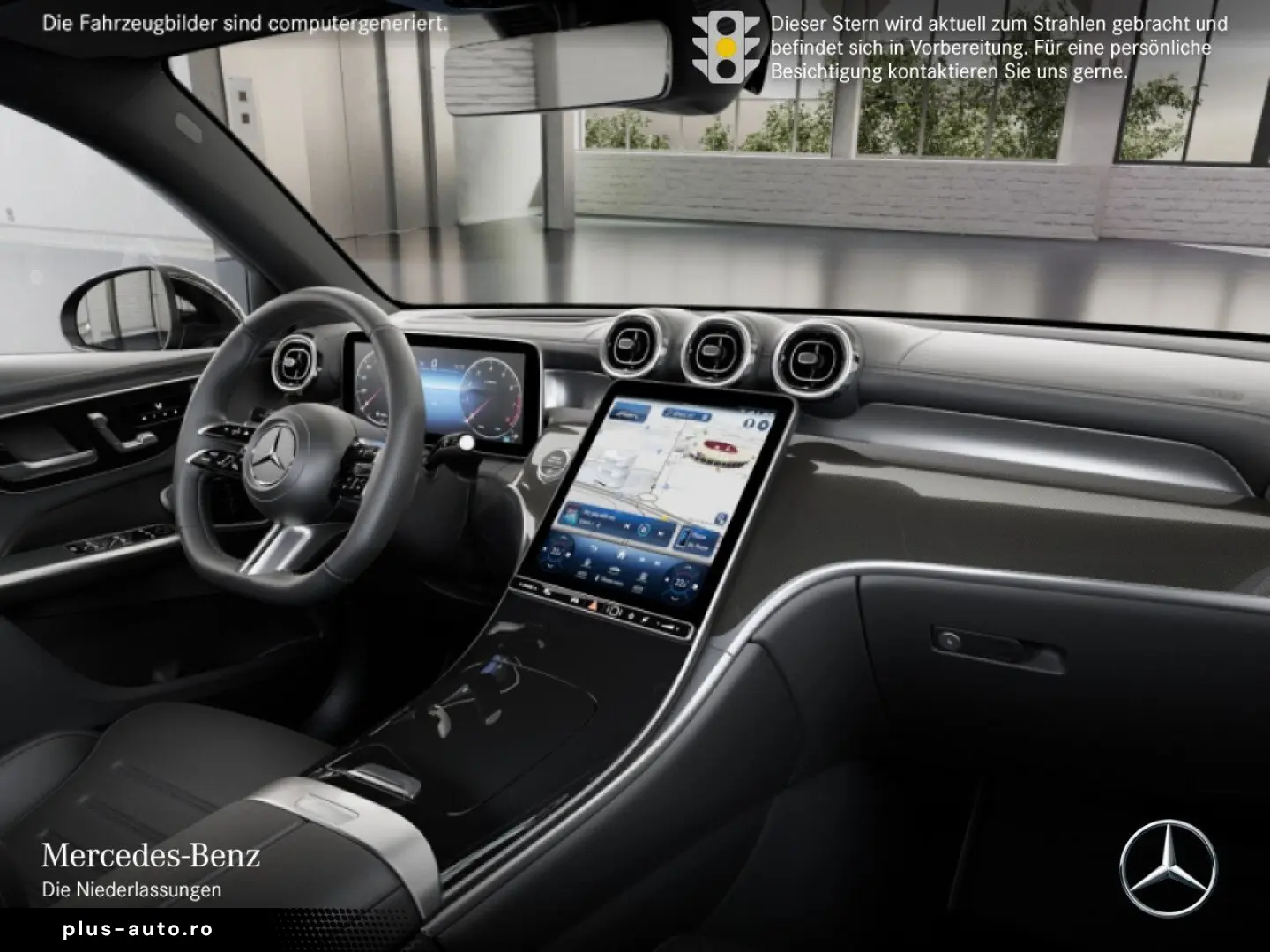 MERCEDES-BENZ GLC 300 4M Cp AMG Premium  PANO HeadUp DIGITAL