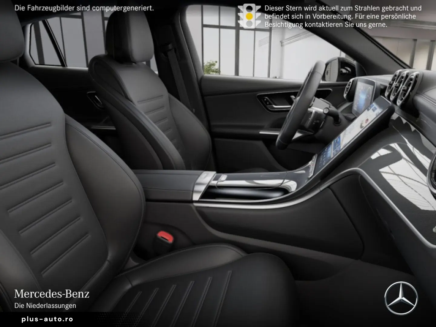 MERCEDES-BENZ GLC 300 4M Cp AMG Premium  PANO HeadUp DIGITAL