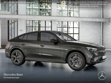 MERCEDES-BENZ GLC 300 4M Cp AMG Premium  PANO HeadUp DIGITAL