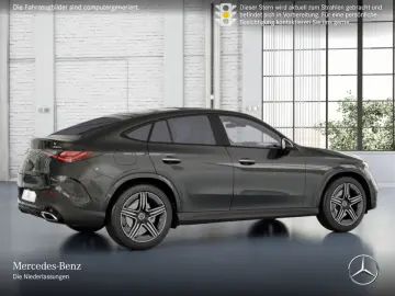 MERCEDES-BENZ GLC 300 4M Cp AMG Premium  PANO HeadUp DIGITAL