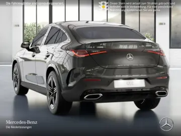MERCEDES-BENZ GLC 300 4M Cp AMG Premium  PANO HeadUp DIGITAL