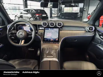 MERCEDES-BENZ GLC 300 e 4M AMG DigLight 360  AHK Pan&hellip;