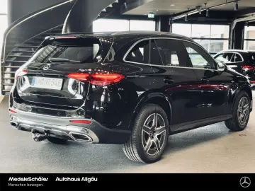 MERCEDES-BENZ GLC 300 e 4M AMG DigLight 360  AHK Pan&hellip;