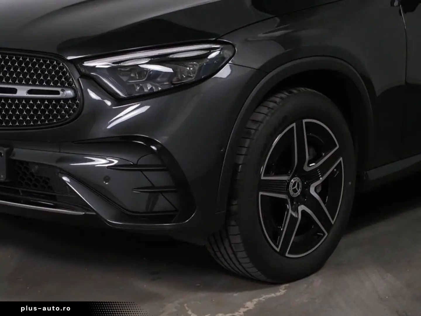 MERCEDES-BENZ GLC 300 4M AMG Plus Airmatic AHK Distr&hellip;