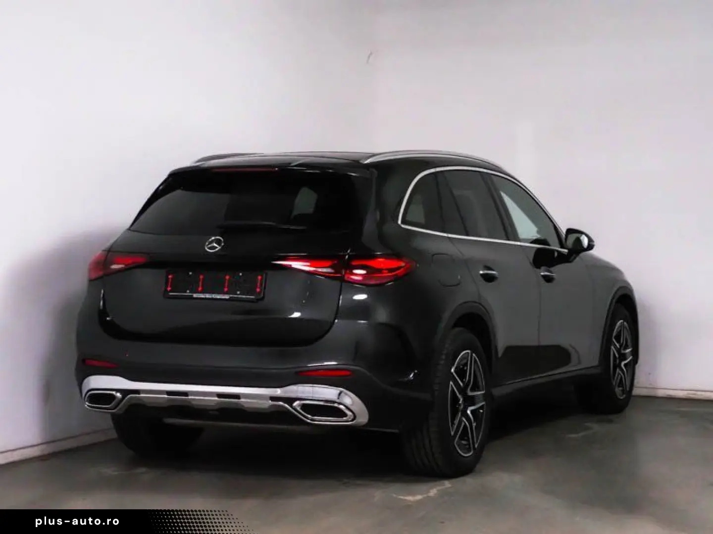 MERCEDES-BENZ GLC 300 4M AMG Plus Airmatic AHK Distr&hellip;