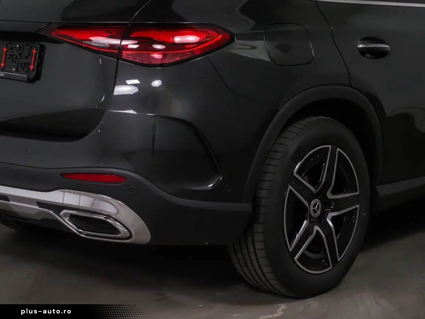 MERCEDES-BENZ GLC 300 4M AMG Plus Airmatic AHK Distr&hellip;