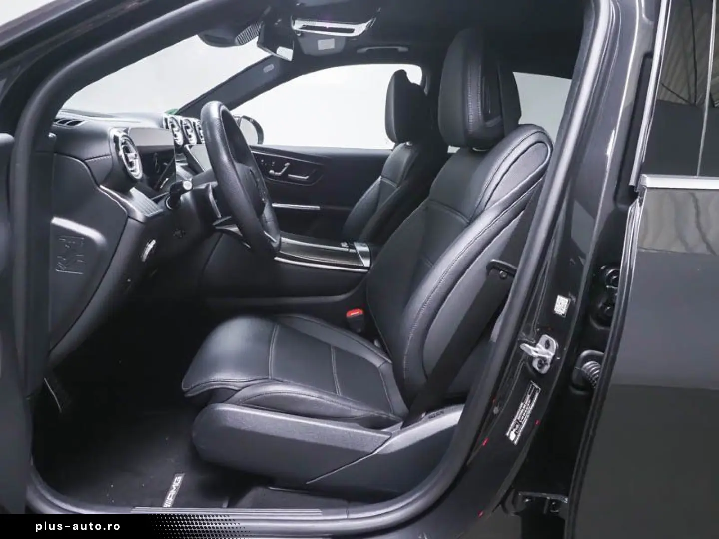 MERCEDES-BENZ GLC 300 4M AMG Plus Airmatic AHK Distr&hellip;