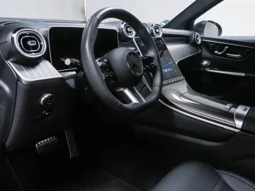 MERCEDES-BENZ GLC 300 4M AMG Plus Airmatic AHK Distr&hellip;