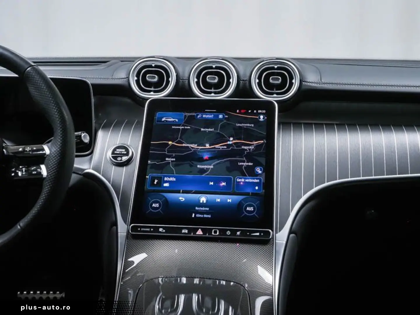 MERCEDES-BENZ GLC 300 4M AMG Plus Airmatic AHK Distr&hellip;