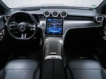 MERCEDES-BENZ GLC 300 4M AMG Plus Airmatic AHK Distr&hellip;