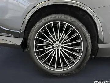 MERCEDES-BENZ GLC 300 d 4M Coupé AMG  Pano AHK Night Memory