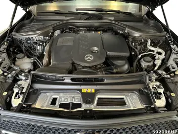 MERCEDES-BENZ GLC 300 d 4M Coupé AMG  Pano AHK Night Memory