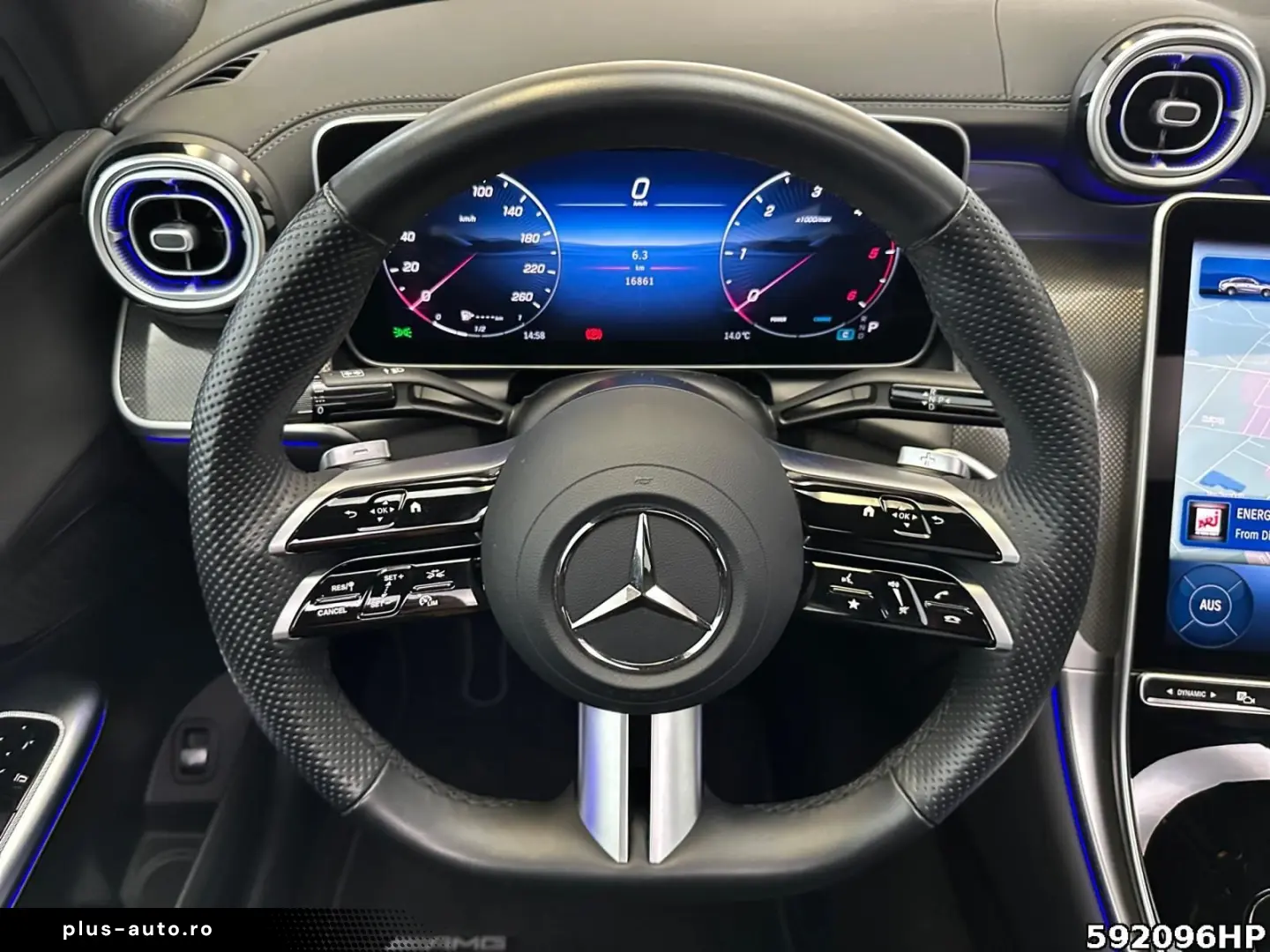 MERCEDES-BENZ GLC 300 d 4M Coupé AMG  Pano AHK Night Memory