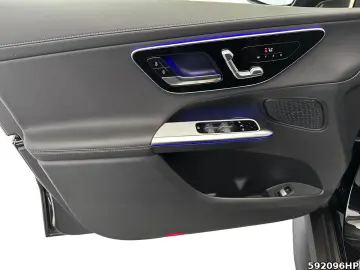 MERCEDES-BENZ GLC 300 d 4M Coupé AMG  Pano AHK Night Memory