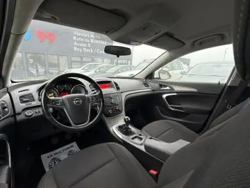 Opel Insignia 2.0 CDTI Design Edition