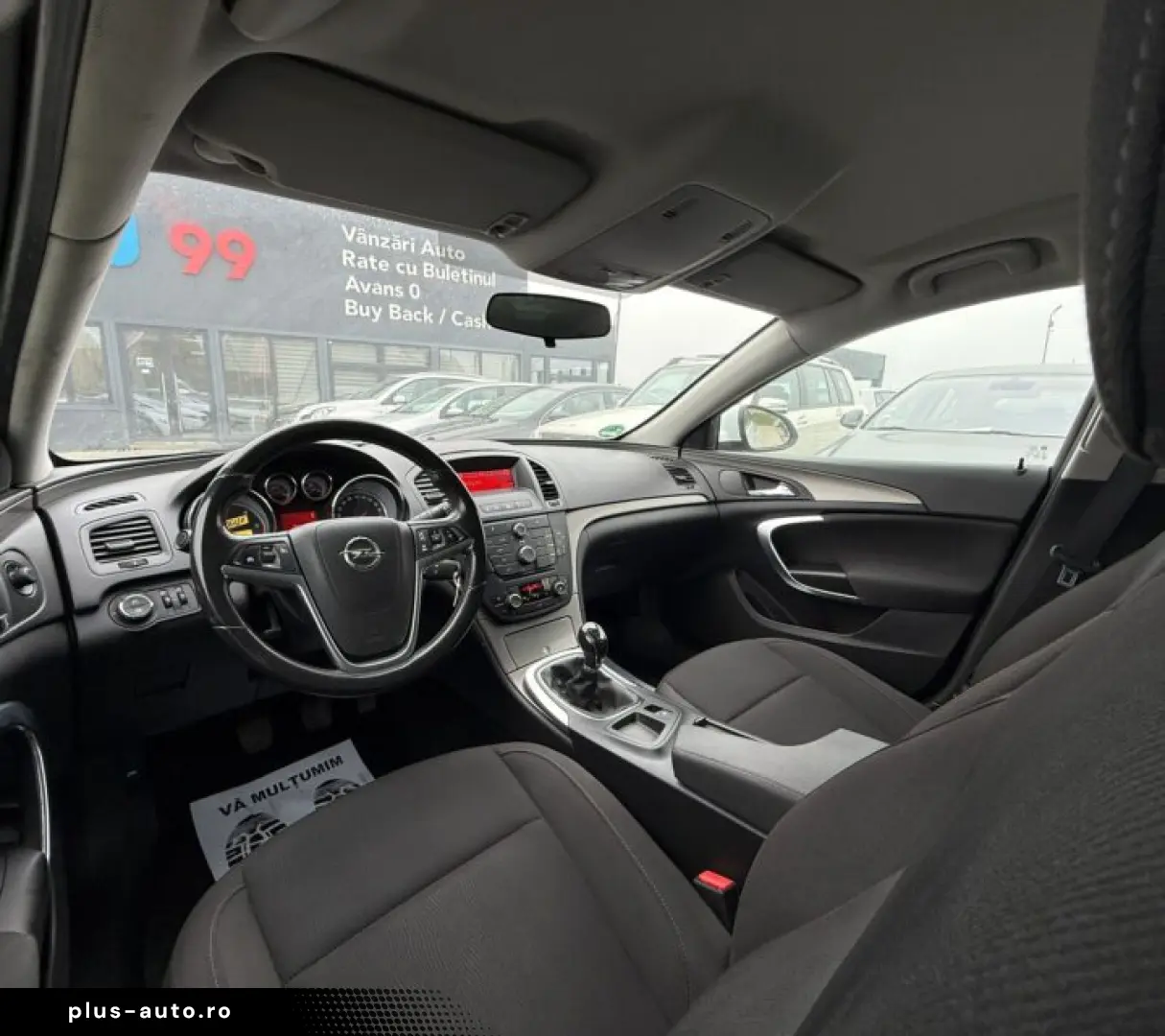 Opel Insignia 2.0 CDTI Design Edition