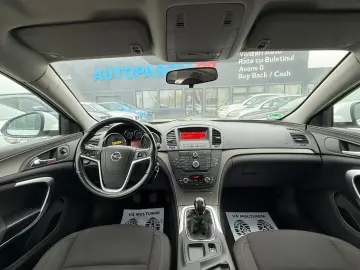 Opel Insignia 2.0 CDTI Design Edition