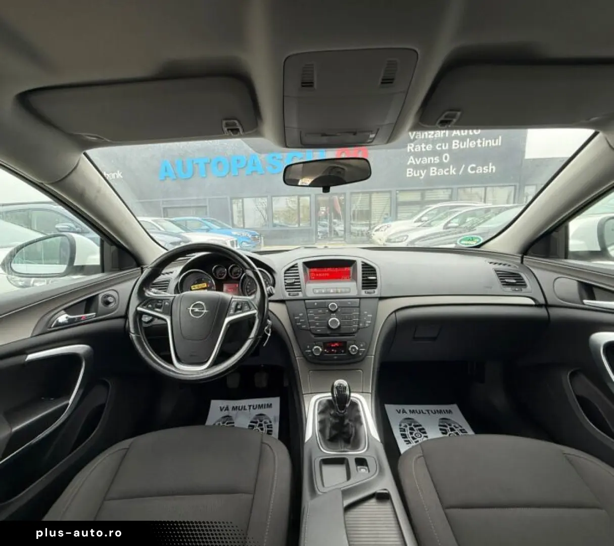Opel Insignia 2.0 CDTI Design Edition