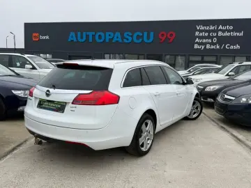 Opel Insignia 2.0 CDTI Design Edition