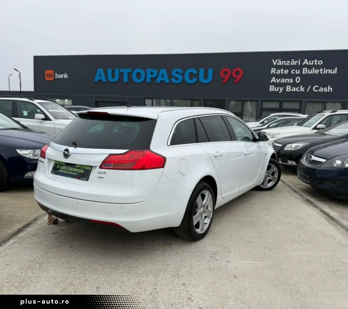 Opel Insignia 2.0 CDTI Design Edition