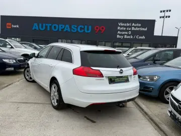 Opel Insignia 2.0 CDTI Design Edition