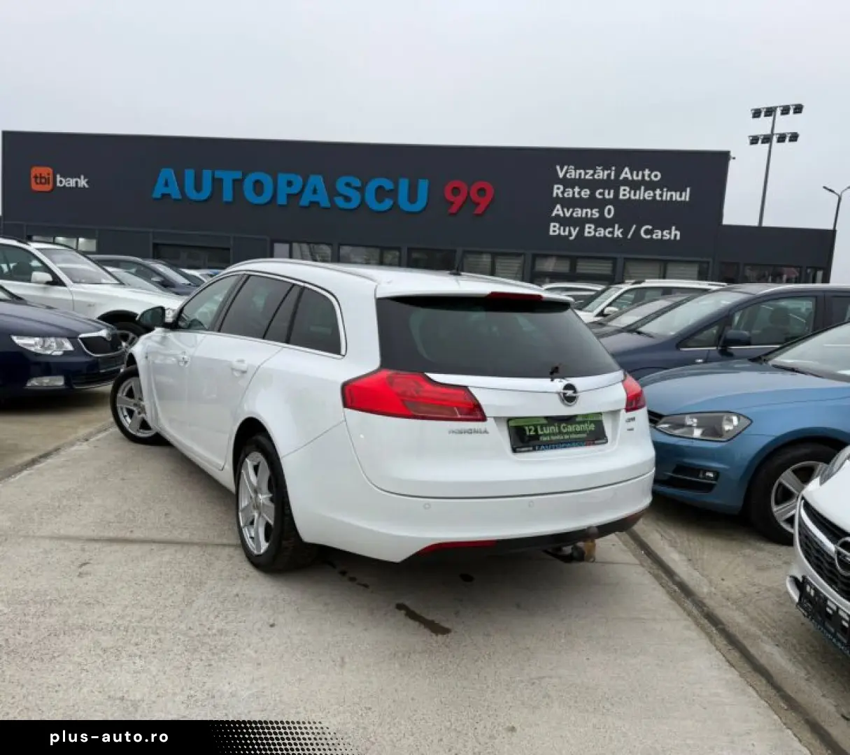 Opel Insignia 2.0 CDTI Design Edition