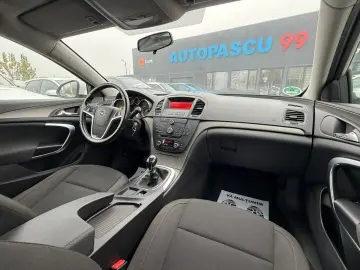 Opel Insignia 2.0 CDTI Design Edition