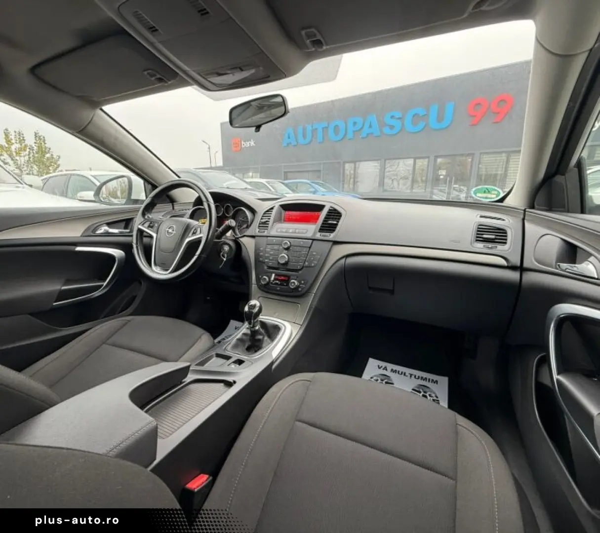 Opel Insignia 2.0 CDTI Design Edition